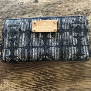 Kate Spade wallet